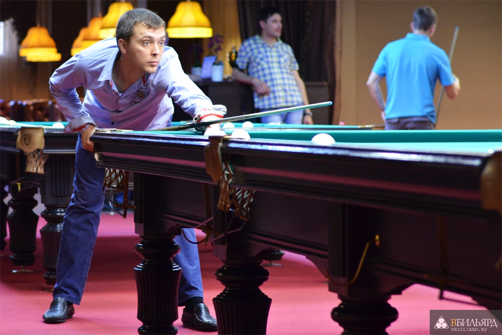 Грановесов Дмитрий, 1 этап II тура осеннего сезона СБС, 13 октября 2013