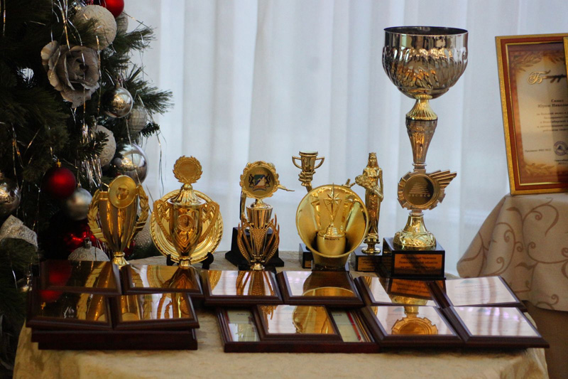 Ежегодный праздник бильярда. Новосибирск. 14.12.2013. фото - billiardworld.ru