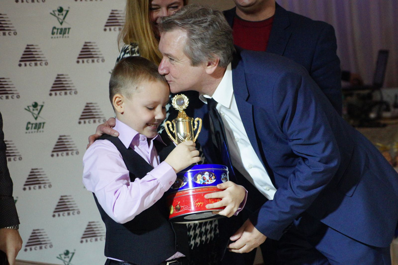 Ежегодный праздник бильярда. Новосибирск. 14.12.2013. фото - billiardworld.ru