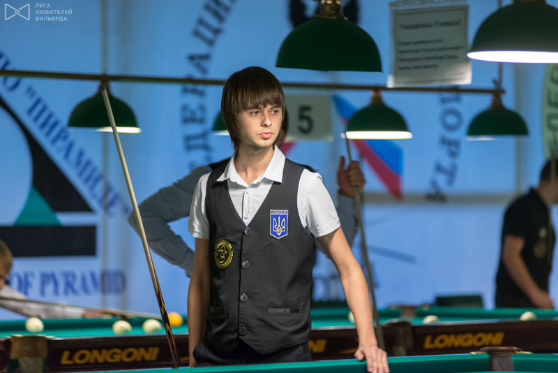 Артур Пивченко и Екатерина Лепинская выиграли 2-й этап Prince Open 2014