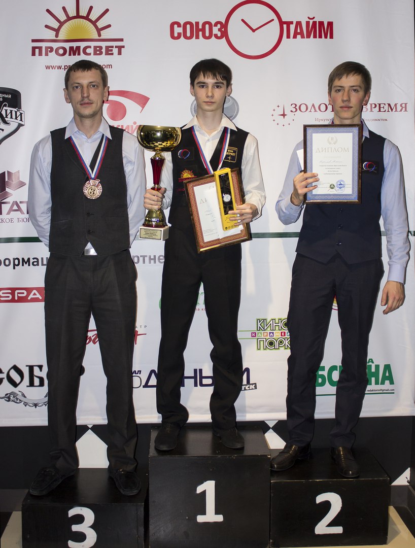 Иркутянин Андрей Абузьяров во второй раз выигрывает Кубок Байкала