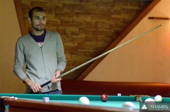 Фоторепортаж с «Королевского» турнира в БК «Свояк», Новосибирск, 16 ноября 2013