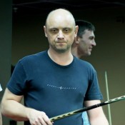 Суровяк Владимир, БК Алмаз, 02.09.2012
