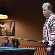Телешенко Сергей, бильярдный турнир 10 марта 2013 в БК Алмаз