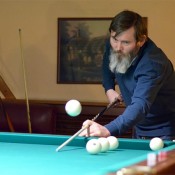 Пуков Антон, королевский турнир в БК Свояк, 16 ноября 2013, Новосибирск
