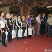 Праздничный турнир к 8 марта 2012 в бильярдном комплексе Алмаз