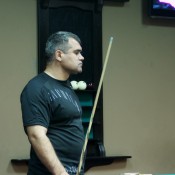 Тагаев Акбарали, БК «Алмаз», 24 июня 2012