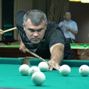 Тагаев Акбарали, БК «Алмаз», 24 июня 2012