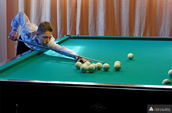 Фоторепортаж с V турнира памяти В.Г. Казаева по  «Свободной пирамиде», 11-12 февраля 2012