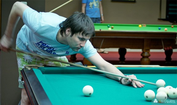 Любительский турнир 3 июня 2012 года в «Алмазе»