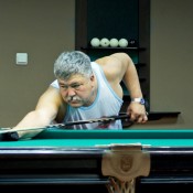 Муханов Валерий, 1 июля 2012, бильярдный клуб «Алмаз»