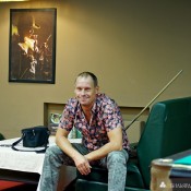Засурцев Андрей, БК Алмаз, 22 июля 2012