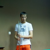 Горбачев Роман, БК Алмаз, 22 июля 2012