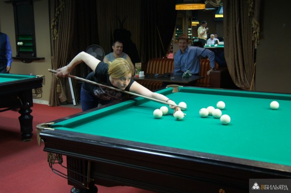 Любительский турнир 12 апреля 2012 в «Алмазе»