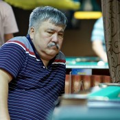 Муханов Валерий, БК Алмаз, 9 сентября 2012