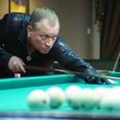 Лопатин Владимир, бильярдный турнир в БК Алмаз, 30 сентября 2012