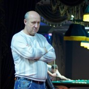 Ершов Борис, бильярдный турнир в БК Алмаз, 30 сентября 2012