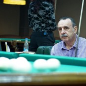 Токарев Станислав, бильярдный турнир в Алмазе 7 октября 2012