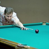 Смирнов Сергей, бильярдный турнир в Алмазе 7 октября 2012
