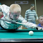 Тищенко Сергей, бильярдный турнир в Алмазе 7 октября 2012