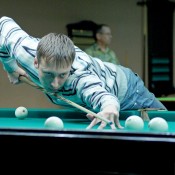 Горбачев Роман, бильярдный турнир в Алмазе 7 октября 2012
