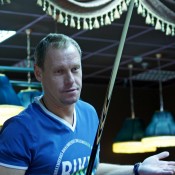 Засурцев Андрей, командный бильярдный турнир в Алмазе, 21 октября 2012