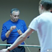 командный бильярдный турнир в Алмазе, 21 октября 2012