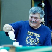 Муханов Валерий, командный бильярдный турнир в Алмазе, 21 октября 2012