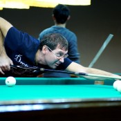 Белоногов Евгений, бильярдный турнир 11 ноября 2012 года в БК Алмаз