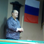 бильярдный турнир 11 ноября 2012 года в БК Алмаз