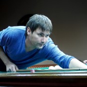 Туфанов Роман, бильярдный турнир 11 ноября 2012 года в БК Алмаз