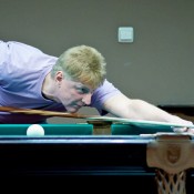 Якунин Юрий, бильярдный турнир 11 ноября 2012 года в БК Алмаз