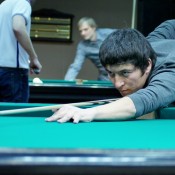 Абдулаев Алмаз, бильярдный турнир 11 ноября 2012 года в БК Алмаз