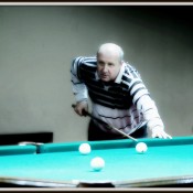 бильярдный турнир 25 ноября 2012 года в БК Алмаз