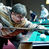 Яцунов Виталий, бильярдный турнир 4 ноября 2012 года в БК Алмаз