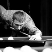 Горбачев Роман, бильярдный турнир 4 ноября 2012 года в БК Алмаз