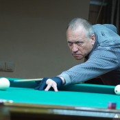 Лопатин Владимир, бильярдный турнир 11 ноября 2012 года в БК Алмаз