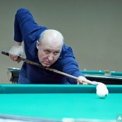 Ершов Борис, бильярдный турнир 11 ноября 2012 года в БК Алмаз