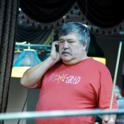Муханов Валерий, бильярдный турнир 11 ноября 2012 года в БК Алмаз