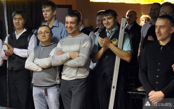 Фоторепортаж с VI традиционного турнира памяти Казаева В. Г. 2012, часть 1