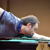 Бакиров Михаил, бильярдный турнир 5 мая 2013 года в БК Алмаз