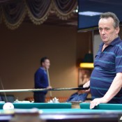Печёнкин Константин, бильярдный турнир 5 мая 2013 года в БК Алмаз