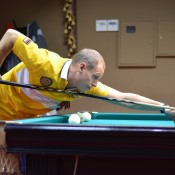 Засурцев Андрей, бильярдный турнир 5 мая 2013 года в БК Алмаз