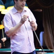 Ясаков Георгий, командный бильярдный турнир 1 июня 2013 в БК Алмаз