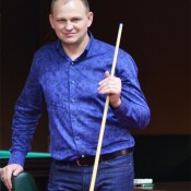 Бобынин Юрий, командный бильярдный турнир 1 июня 2013 в БК Алмаз