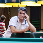 Шипицын Александр, командный бильярдный турнир 1 июня 2013 в БК Алмаз