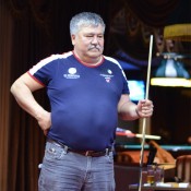 Муханов Валерий, командный бильярдный турнир 1 июня 2013 в БК Алмаз