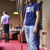 Молокоедов Михаил, бильярдный турнир в БК Алмаз 23 июня 2013
