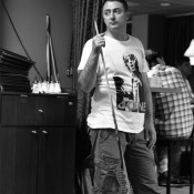 Торосян Ваграм, бильярдный турнир в БК Алмаз 23 июня 2013