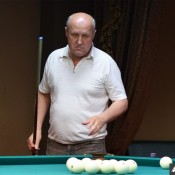 Ершов Борис, бильярдный турнир в БК Алмаз 23 июня 2013
